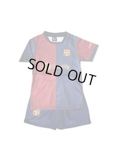 画像3: ヤマル背番号19 バルセロナ ホーム 24/25 子供 ユニフォーム