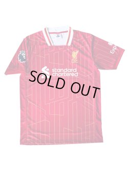 画像2: 遠藤 背番号3 リバプール  ホーム 24/25 レプリカユニフォーム【即納商品】