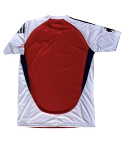 画像4: 24/25-アーセナル（ホーム）レプリカユニフォーム　即納商品