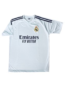 画像4: 24/25-レアルマドリード（ホーム）レプリカユニフォーム　即納商品