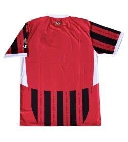 画像2: ACミラン ホーム 24/25　5〜10着＋お好きな背番号プリント　上のみ/上下セット