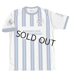 画像2: 三苫 MITOMA 背番号22 ブライトン  ホーム 24/25 レプリカユニフォーム