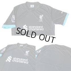 画像6: 24/25-リバプール（アウェイ：黒）レプリカユニフォーム【即納商品】