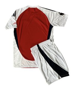 画像2: 24/25-アーセナル（ホーム）レプリカユニフォーム　即納商品