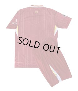 画像2: 24/25-リバプール（ホーム）レプリカユニフォーム 即納商品