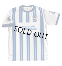 画像2: ジョアン・ペドロ 背番号9 ブライトン  ホーム 24/25 レプリカユニフォーム