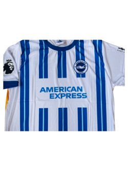 画像5: 24/25-ブライトン（ホーム）レプリカユニフォーム【即納商品】