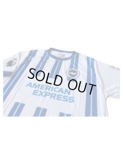 画像5: ジョアン・ペドロ 背番号9 ブライトン  ホーム 24/25 レプリカユニフォーム