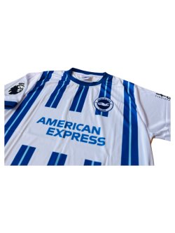 画像3: 24/25-ブライトン（ホーム）レプリカユニフォーム【即納商品】