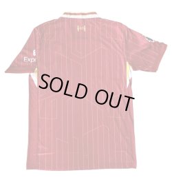 画像5: 24/25-リバプール（ホーム）レプリカユニフォーム 即納商品