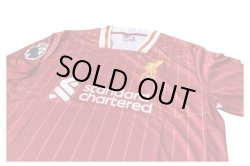 画像3: アレクサンダー・アーノルド背番号66 リバプール  ホーム 24/25 レプリカユニフォーム【即納商品】