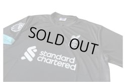 画像3: 24/25-リバプール（アウェイ：黒）レプリカユニフォーム【即納商品】