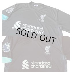 画像7: 24/25-リバプール（アウェイ：黒）レプリカユニフォーム【即納商品】