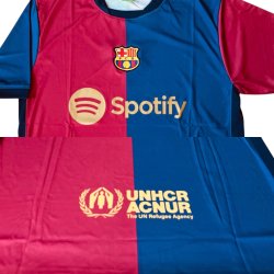 画像6: 24/25-バルセロナ（ホーム）レプリカユニフォーム 即納商品