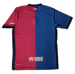 画像2: 24/25-バルセロナ（ホーム）レプリカユニフォーム 即納商品