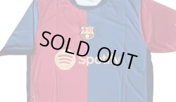 画像4: ヤマル背番号19 バルセロナ ホーム 24/25 レプリカユニフォーム【即納商品】