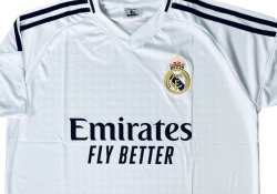 画像4: ベリンガム背番号5 レアルマドリード  ホーム 24/25 レプリカユニフォーム【即納商品】