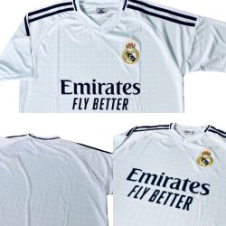 画像6: ロドリゴ背番号11 レアルマドリード  ホーム 24/25 レプリカユニフォーム