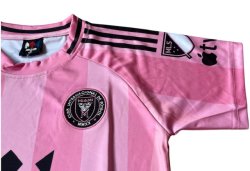 画像5: 25/26　インテル・マイアミ　ホーム  子供用上下セット　レプリカユニフォーム