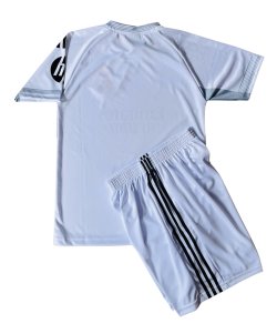 画像2: 25/26　レアルマドリード　ホーム  子供用上下セット　レプリカユニフォーム