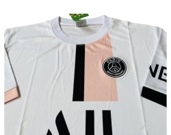 画像5: 【復刻版】パリサンジェルマン（アウェイ）21/22 レプリカユニフォーム