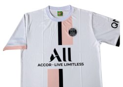 画像3: 【復刻版】パリサンジェルマン（アウェイ）21/22 レプリカユニフォーム