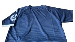 画像6: 25/26　レアルマドリード　アウェイ 紺  子供用上下セット　レプリカユニフォーム