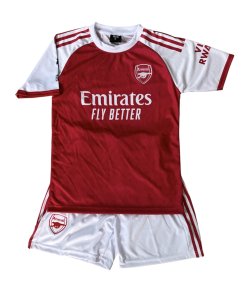 画像3: 25/26　アーセナル　ホーム  子供用上下セット　レプリカユニフォーム