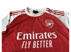 画像5: 25/26　アーセナル　ホーム  子供用上下セット　レプリカユニフォーム