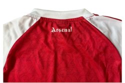 画像8: 25/26　アーセナル　ホーム  子供用上下セット　レプリカユニフォーム