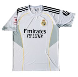 画像2: エムバペ背番号10 レアルマドリード  ホーム 25/26 レプリカユニフォーム