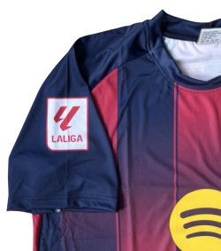 画像7: バルセロナ（ホーム）25/26 レプリカユニフォーム