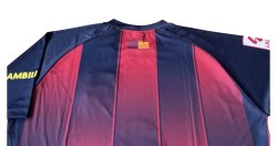 画像6: バルセロナ（ホーム）25/26 レプリカユニフォーム