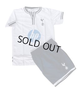 画像1: 13/14-トッテナム（ホーム）子供用上下セット【Mサイズ】