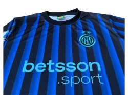 画像5: インテル（ホーム）25/26 レプリカユニフォーム