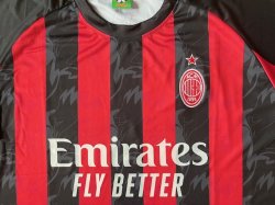 画像7: ACミラン（ホーム）25/26 レプリカユニフォーム