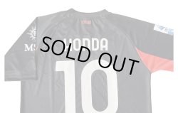 画像4: 本田HONDA背番号10 ACミラン  ホーム 25/26　特別生産 レプリカユニフォーム【即納商品】セリエA