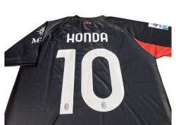 画像5: 本田HONDA背番号10 ACミラン  ホーム 25/26　特別生産 レプリカユニフォーム【即納商品】セリエA