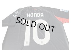 画像5: 本田HONDA背番号10 ACミラン  ホーム 25/26　特別生産 レプリカユニフォーム【即納商品】セリエA
