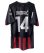 画像7: モドリッチ背番号14 ACミラン  ホーム 25/26 レプリカユニフォーム