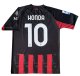 本田HONDA背番号10 ACミラン  ホーム 25/26 レプリカユニフォーム【即納商品】