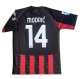 モドリッチ背番号14 ACミラン  ホーム 25/26 レプリカユニフォーム【即納商品】