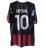 画像9: 本田HONDA背番号10 ACミラン  ホーム 25/26 レプリカユニフォーム