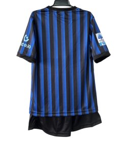 画像7: 25/26 インテル ホーム  子供用上下セット ユニフォーム セリアA