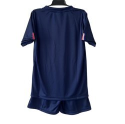 画像6: 25/26 パリサンジェルマン（ホーム）  子供用上下セット レプリカユニフォーム