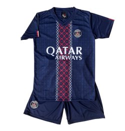 画像3: 25/26 パリサンジェルマン（ホーム）  子供用上下セット レプリカユニフォーム