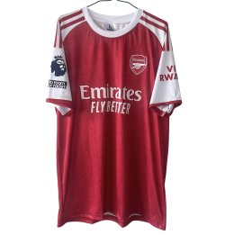画像5: アーセナル（ホーム）25/26 レプリカユニフォーム
