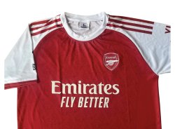 画像3: アーセナル（ホーム）25/26 レプリカユニフォーム