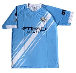 画像3: 25/26-マンチェスターシティ（ホーム）レプリカユニフォーム