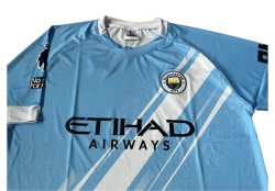 画像6: 25/26-マンチェスターシティ（ホーム）レプリカユニフォーム